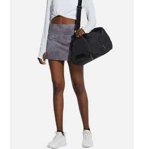 BALEAF Womens Tie Dye Marble Purple Athletic XL Skort with Pockets